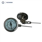 لوئر ماؤنٹ سٹینلیس سٹیل تھرمامیٹر