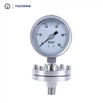 سٹینلیس سٹیل تھریڈڈ ڈایافرام مہر