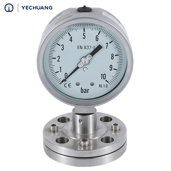 316L-Diaphragm-Pressure-Gauge-10bar-En837-Oil-Filled-60mm.webp