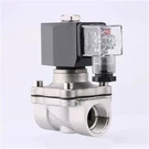 عام طور پر بند 12V 24V سولینولڈ والو
